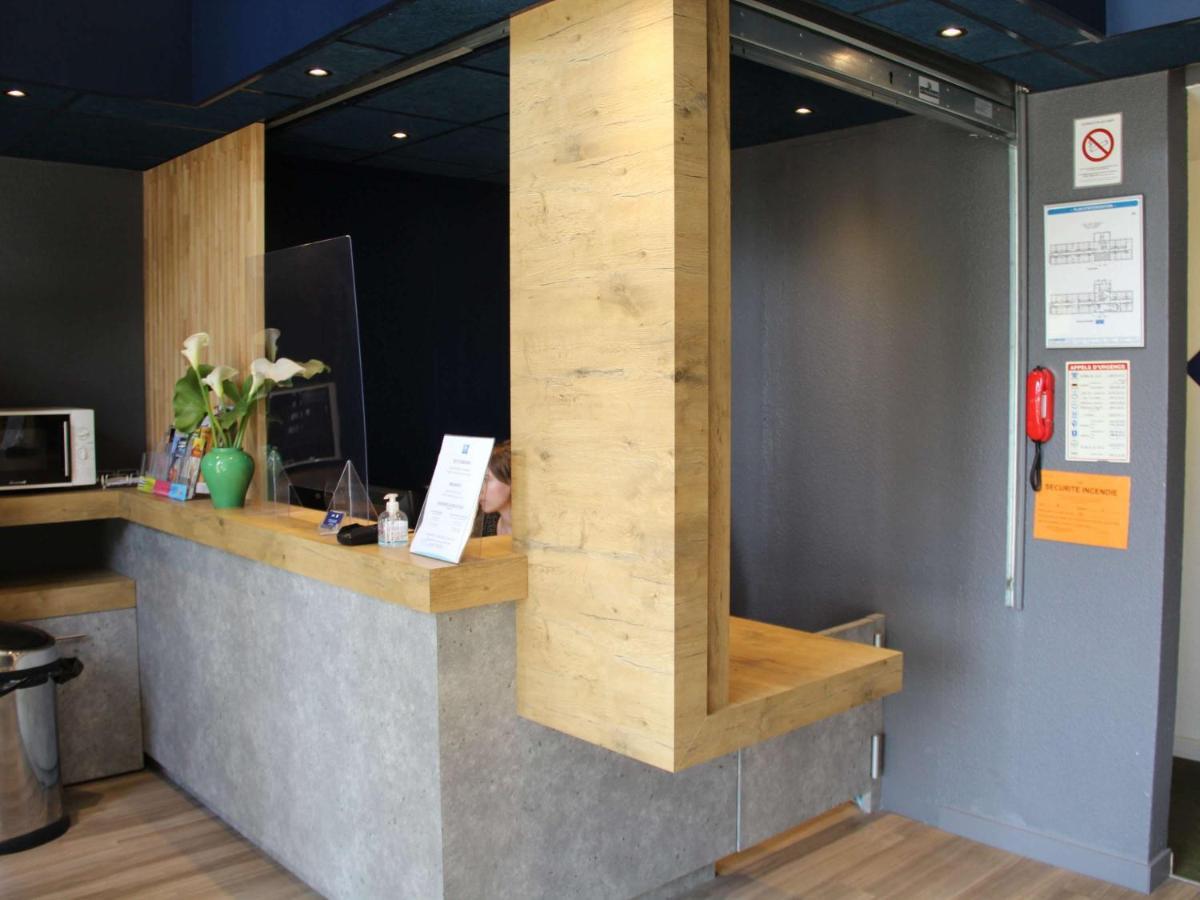 Ibis Budget Redon Ngoại thất bức ảnh