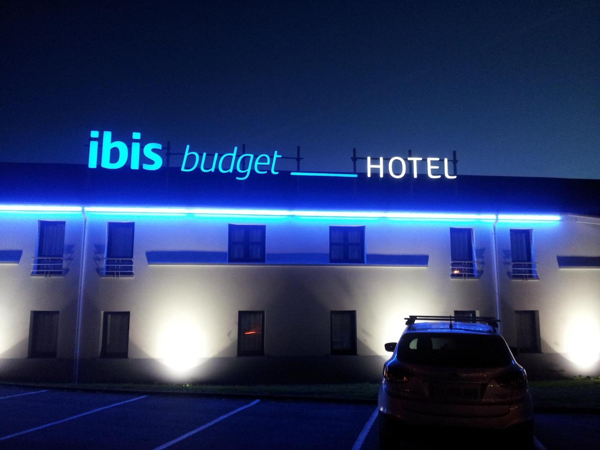 Ibis Budget Redon Ngoại thất bức ảnh