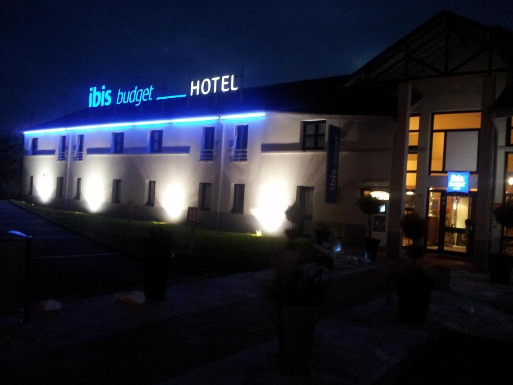 Ibis Budget Redon Ngoại thất bức ảnh