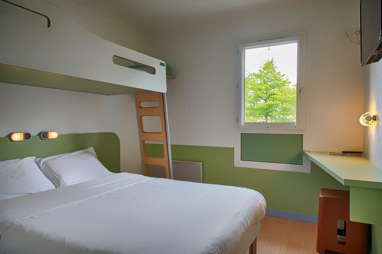 Ibis Budget Redon Ngoại thất bức ảnh